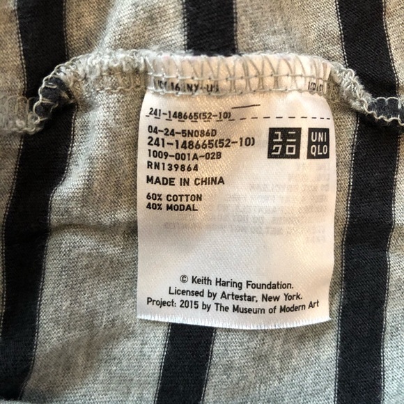 UNIQLO | Keith Harding Tank Top - Picture 5 of 5